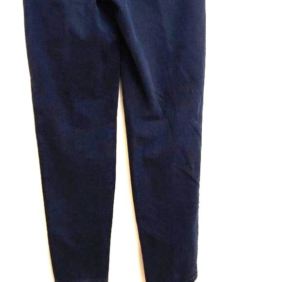 Marithe Francois Girbaud Barrell Luxury Classic Preppy Jeans 11/12 Dark Wash - Picture 6 of 12